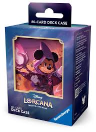 Lorcana Mickey Deck Box