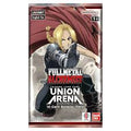 Union Arena Card Game Full Metal Alchemist Booster Pack
