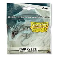 Dragon Shield Side Loaders Perfect fit