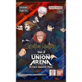 Union Arena Card Game JuJuTsu Kaisen Volume 2 Booster Pack
