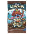 Lorcana Azurite Sea Booster Pack