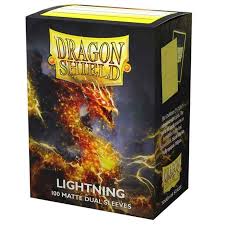 Dragon Shield Dual Matte 100ct