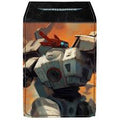 Ultra Pro Warhammer 40K Tau Alcove Flip Deck Box