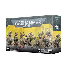 40K: Ork Kommandos
