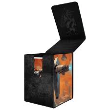 Ultra Pro Warhammer 40K Tau Alcove Flip Deck Box