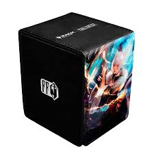 Ultra Pro Magic the Gathering Final Fantasy Y'shtola Alcove Flip Premium Deck Box