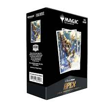 Ultra Pro Magic the Gathering Final Fantasy ViVi Apex 105ct Premium Sleeves