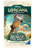 Lorcana Archazia Island Booster Pack