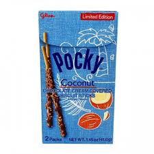 Pocky Coconut Crunch