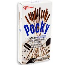 Pocky Cookies & Cream