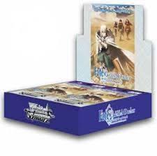 Weis Schwarz Fate G/O Movie pack