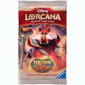 Lorcana Reign of Jafar Booster Pack
