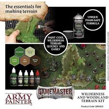 Game Master Terrain and Basing Kit