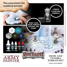 Game Master Terrain and Basing Kit