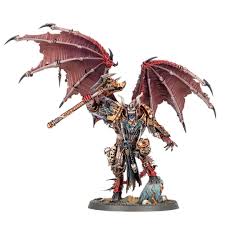 Age of Sigmar Slaves of Darkness Daemon Prince