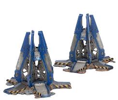 40K: SM Drop Pods