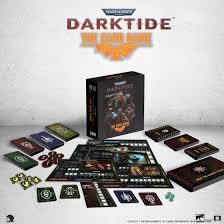 Warhammer 40,000 Dark Tide: The Card Game