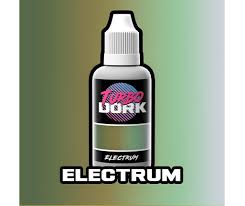 Turbo Dork Paint Electrum