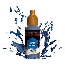Army Painter Paint Metallic Air: Elven Armor