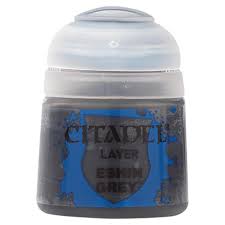 Citadel Colour Layer Paint: Eshin Grey