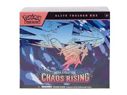 Pokemon Choas Rising Elite Trainer Box
