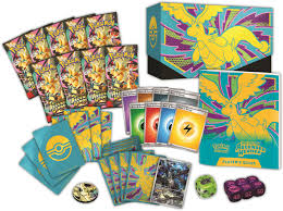 Pokemon Mega Evolutions Ascended Heroes Elite Trainer Bundle