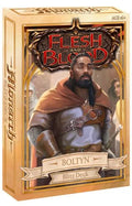 FaB Monarch Blitz Deck Boltyn