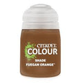 Citadel Colour Shade Paint: Fuegan Orange (18ml)