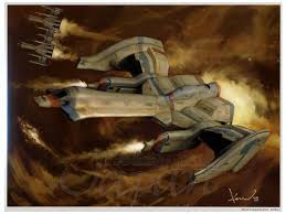 Galaga Fighter GFX-D002b