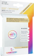 Gamegenic Matte Board Game Sleeves Dixit / Mysterium 81x122 90ct