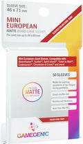 Gamegenic Matte Board Game sleeves 46x71 50ct