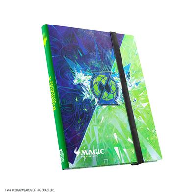 Magic The Gathering Secrets of Strixhaven Casual 18-Pocket Album