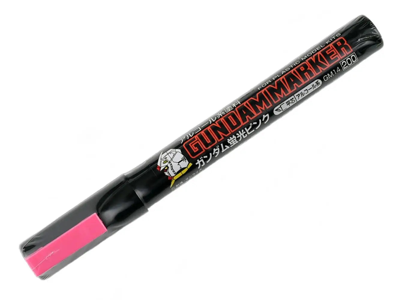 Gundam Marker Fluorescent Pink GM14