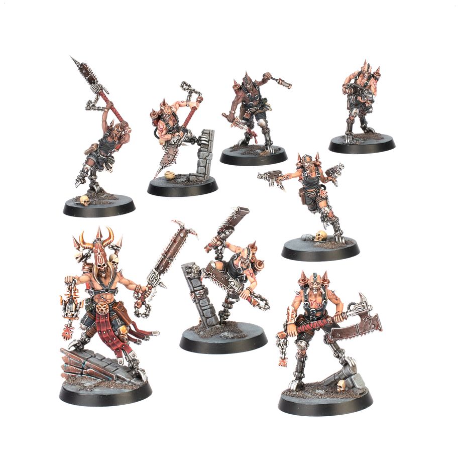 Kill Team: Goremongers