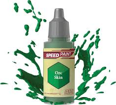 Army Painter Paint Speed: Orc Skin