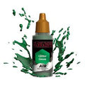 Army Painter Paint Metallic Air: Glitter Gree
