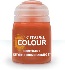 Citadel Colour Contrast Gryph-Hound Orange