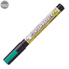 Gundam Marker XGM06 Metallic Green
