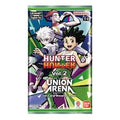 Union Arena Hunter X Hunter Vol. 2 Booster Pack