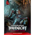 Dungeons and Dragons Ravenloft The Horrors Within