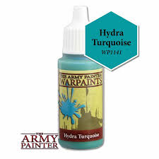 Army Painter Paint: Hydra Turquoise