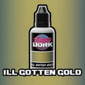 Turbo Dork Paint Ill Gotten Gold