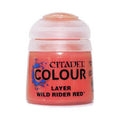 Citadel Colour Layer Paint: Wild Rider Red