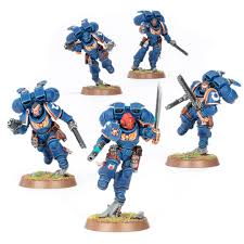 40K Jump Pack Intercessors