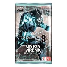 Union Arena Kauju No. 8 Booster Pack