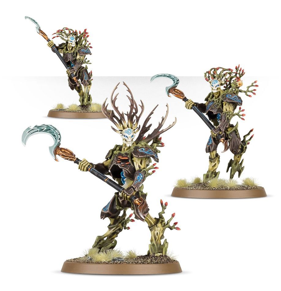AoS: Sylvaneth Kurnoth Hunters