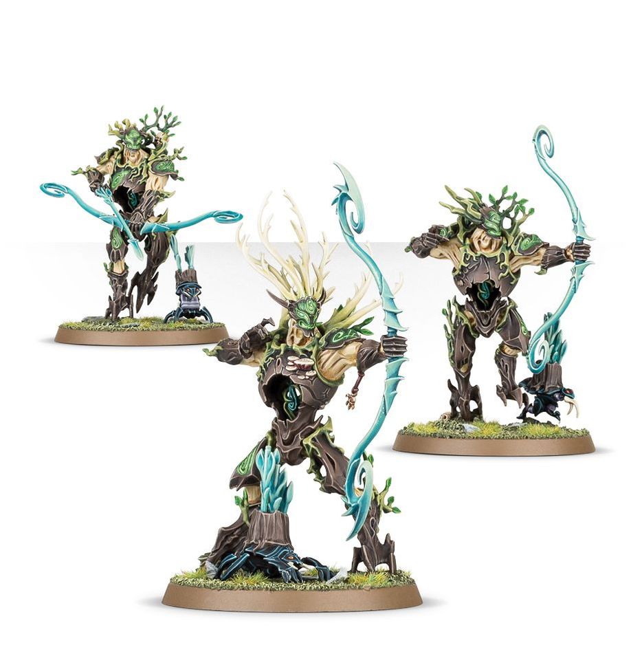 AoS: Sylvaneth Kurnoth Hunters