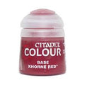 Citadel Colour Base: Khorne Red Paint