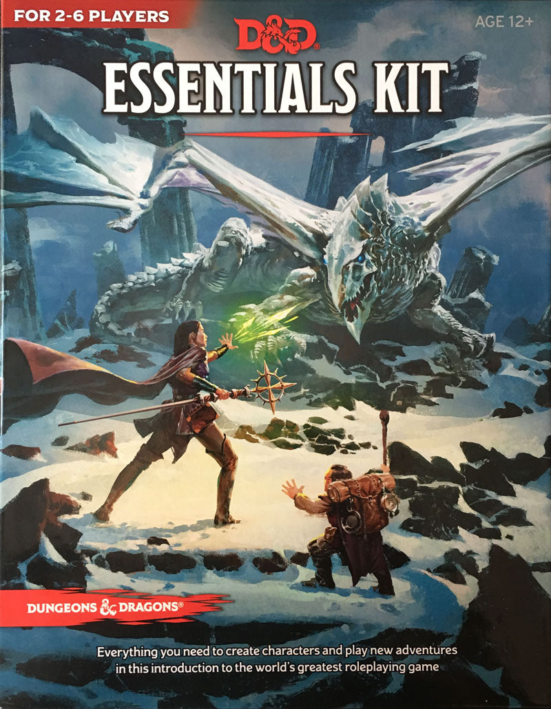 D&D Essentials Kit