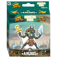 King of Tokyo: Anubis